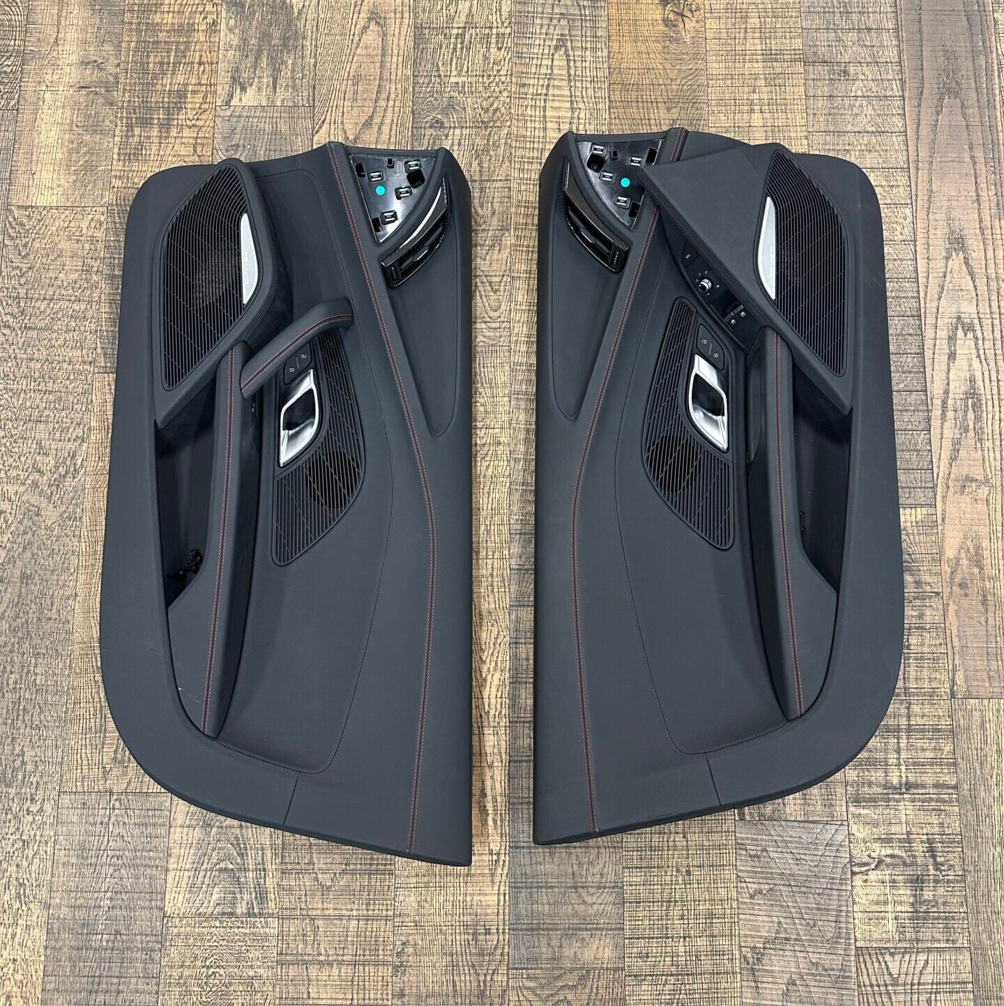 T1 Audi R8 Gen2 Door Cards