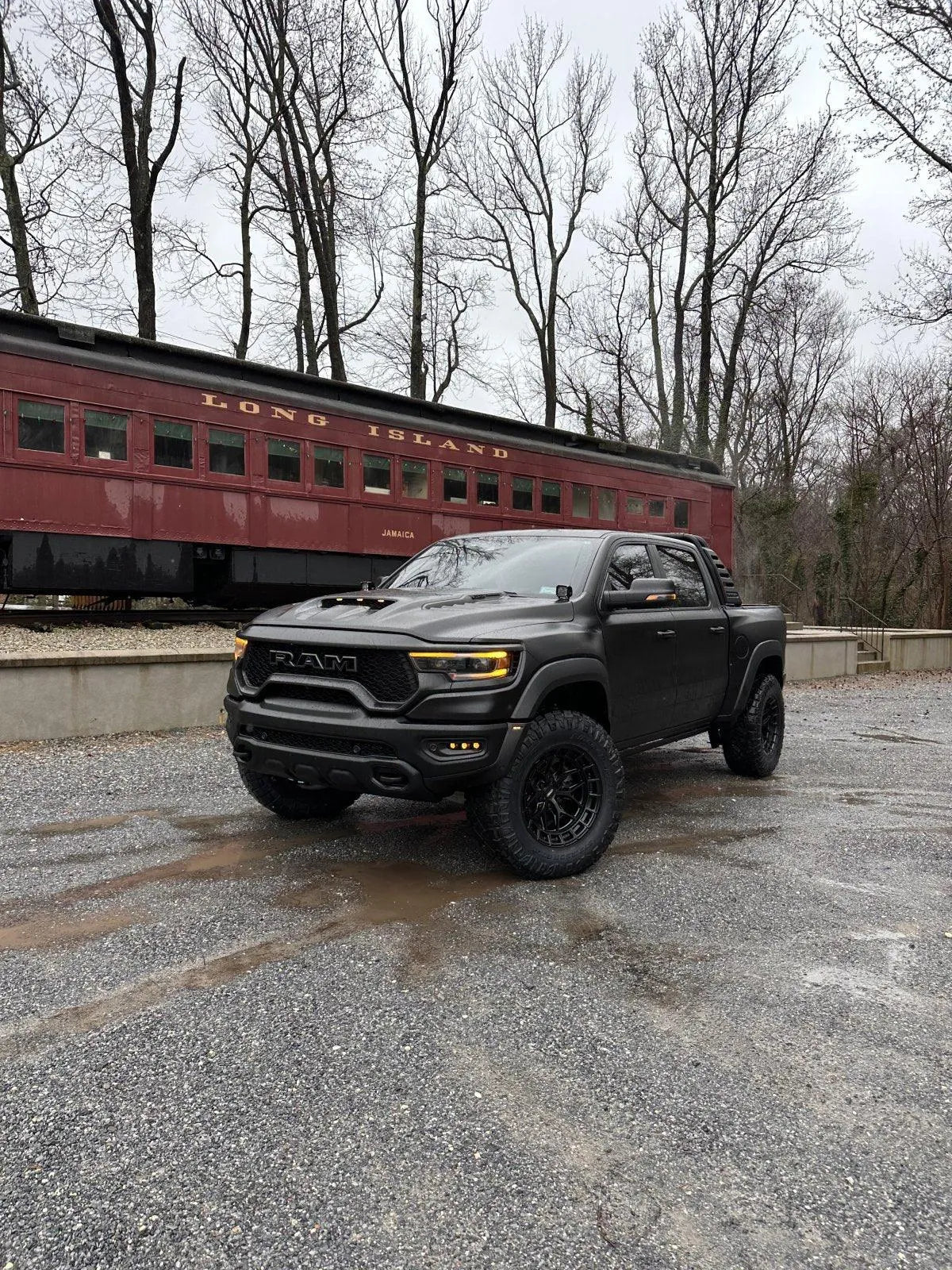 797 Performance, LLC Vossen HFX-1 Hybrid Forged Wheel | 6x139.7 RAM TRX | 18-22" Multiple...
