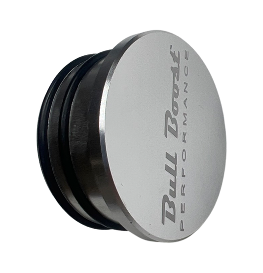 Bull Boost Performance Duramax Turbo Diesel 2004.5-10 LBZ LLY LMM Mouth Piece Resonator Noise...