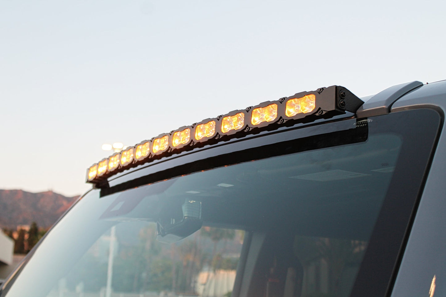 2022+ Ford Bronco Raptor Roof Light Bar PRO