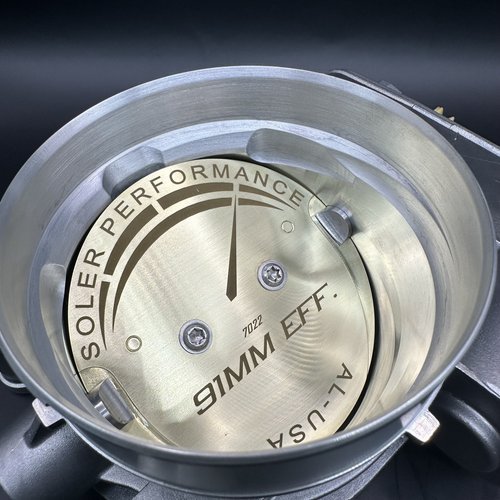 SE9160-91, 91MM EFF. (Silverado, Sierra, Escalade, Tahoe, Yukon, & Suburban [2022+]) NEW MODELS