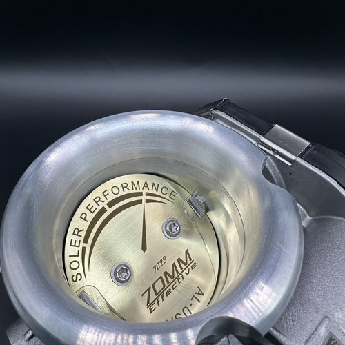 SE0983-70, 65MM (70 MM EFF.) FOR LF3/LF4 - 3.6L V6 TURBO, CADILLAC ATS-V, CT4-V, XTS & CTS V-SPORT