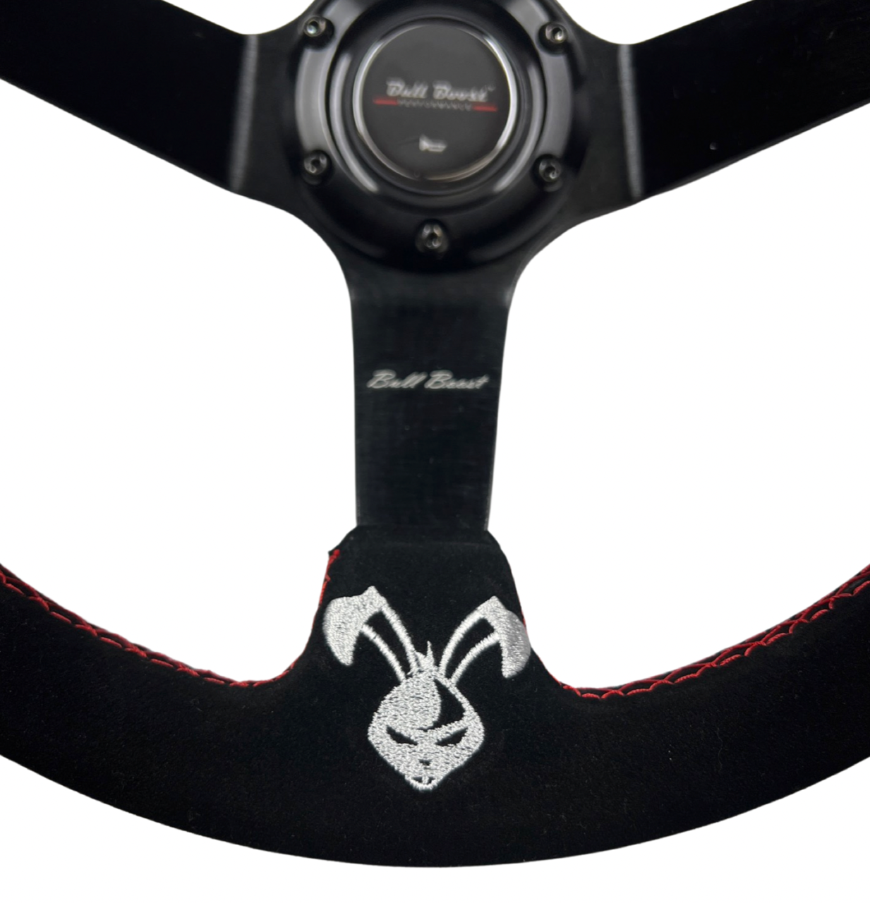 Rising Suns Suede Steering Wheel Hub Adapter For Dodge GM Buick Chevy Vehicles
