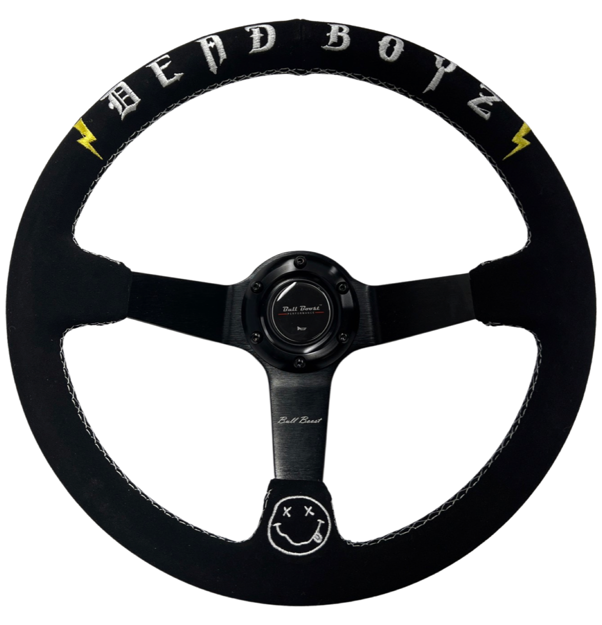 Deadboyz Steering Wheel Short Hub Adapter Kit For 91-98 BMW E36 M3 Z3 E39 E36H 840i 850i