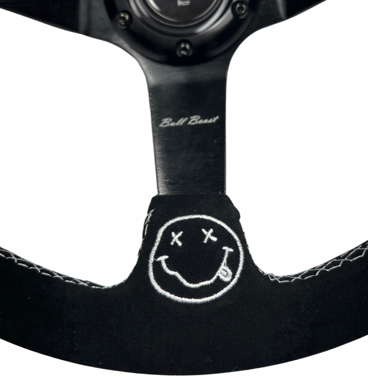 Bull Boost Performance Deadboyz Steering Wheel Quick Release Short Hub Adapter For Nissan 350Z...