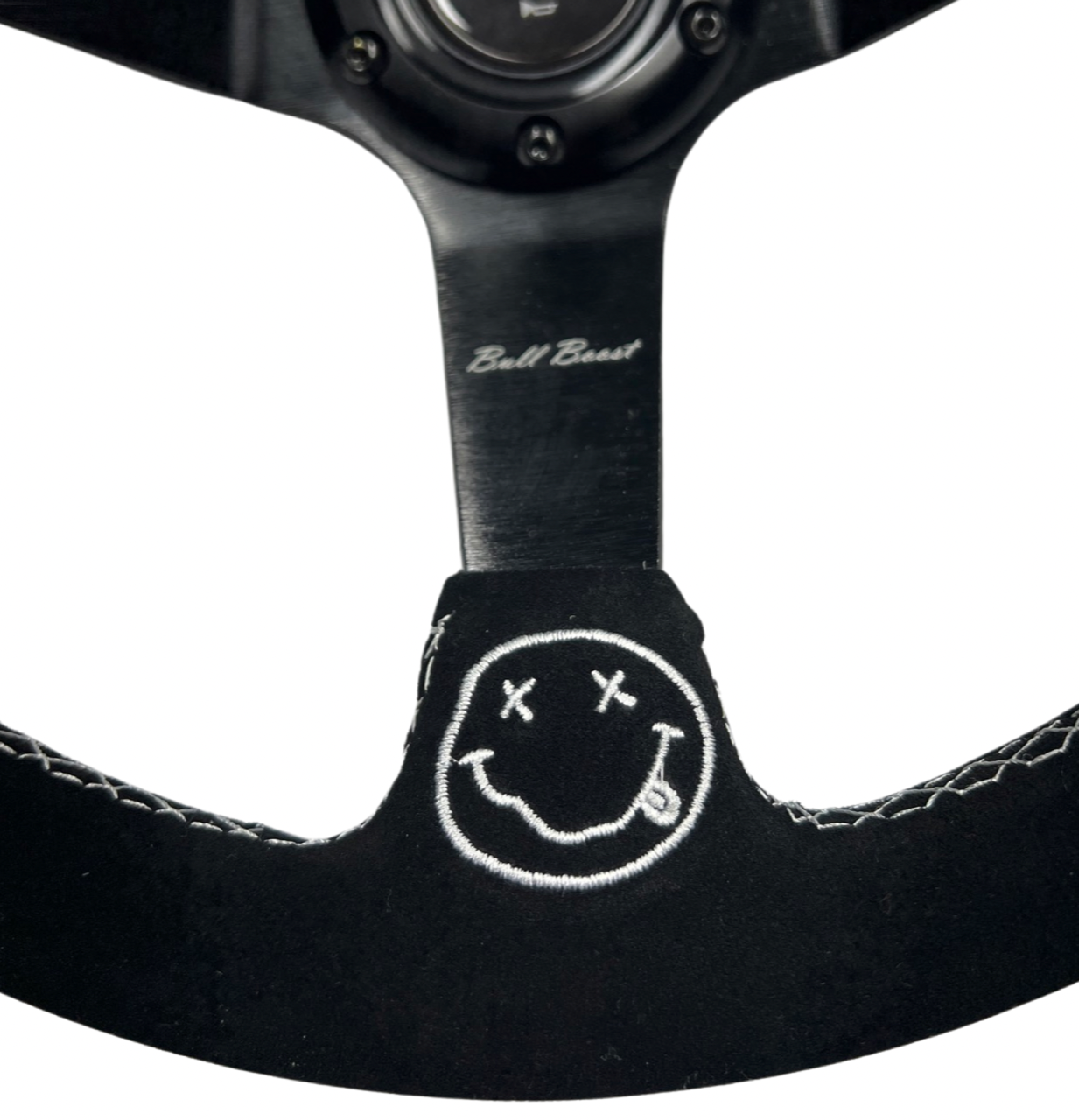 Deadboyz Steering Wheel + Hub Adapter Kit For Toyota Pickup, Corolla, 4Runner, MR2, Camry