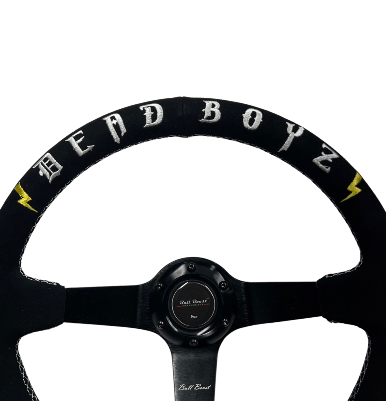 Deadboyz Steering Wheel Short Hub Adapter Kit For 91-98 BMW E36 M3 Z3 E39 E36H 840i 850i