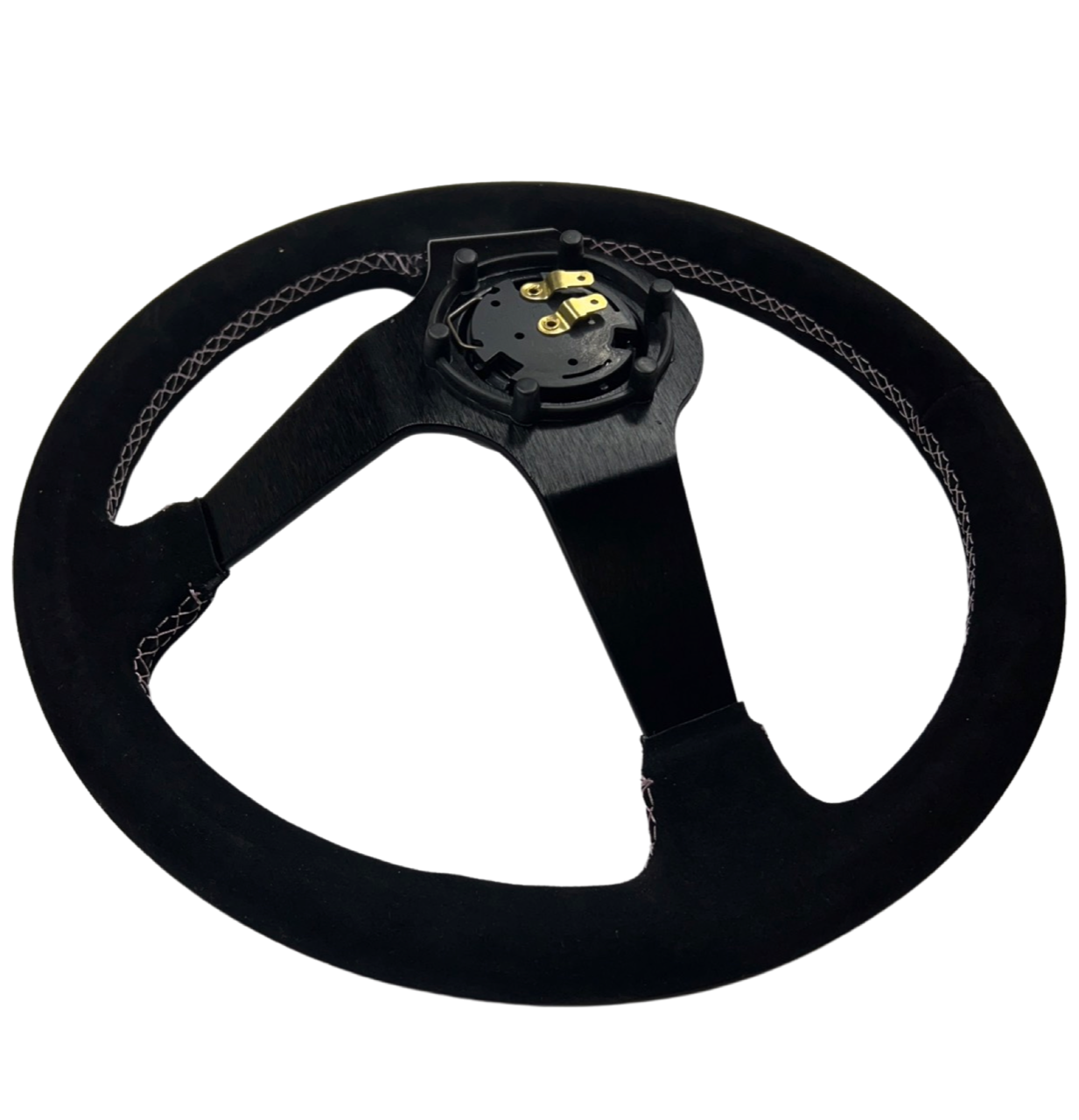 Deadboyz Steering Wheel Short Hub Adapter Kit For 91-98 BMW E36 M3 Z3 E39 E36H 840i 850i