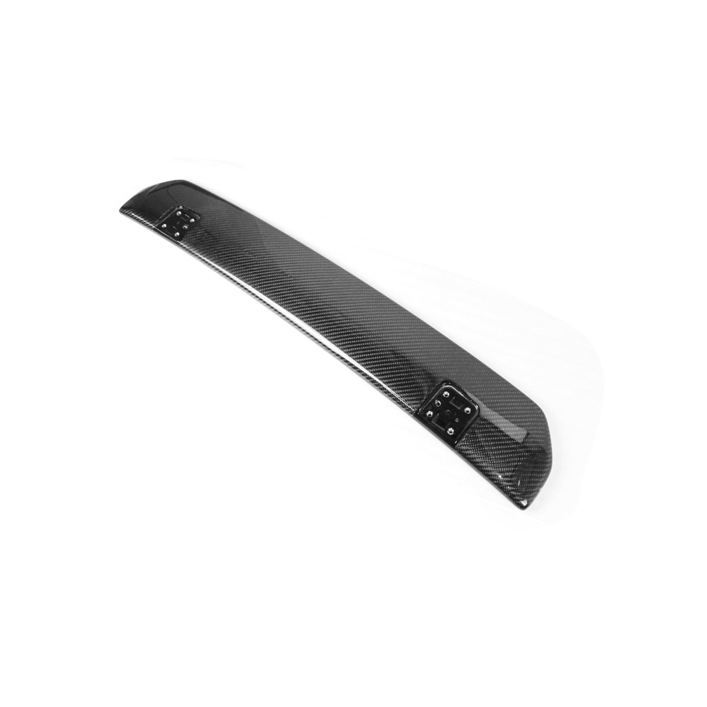 JDMuscle [15-21 WRX/STI] Carbon Fiber Rear Diffuser OEM Style *Clearance*No Returns*