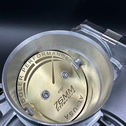 SE1014-76, 76 mm Effective. 3.6L V6 (LGX/LGZ), Camaro 6, Cadillac & Colorado/Canyon