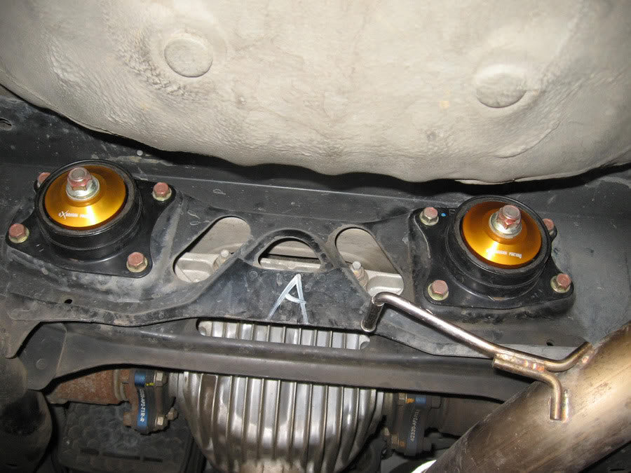 Exedium Differential Collar Kit for Honda S2000