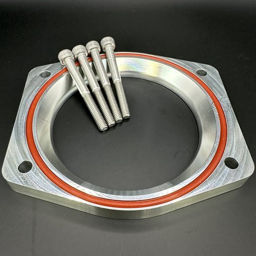 SE8223-103-87 Adapter (103 mm to 87 mm) 103[107] TB to LT1/LT2/LT4 Stock Manifold/Stock Supercharger