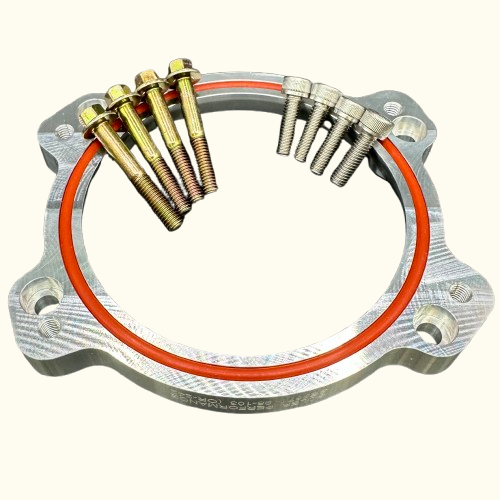 SE9871-95-103 Adapter (95 mm TB to 103 mm) LT5 TB to MSD 103 mm Manifold