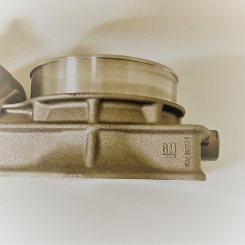 GM P/N 12570790 Throttle Body, C6 05-08/CTSV 06-07/GTO 05-06/G8 ('08-'09)