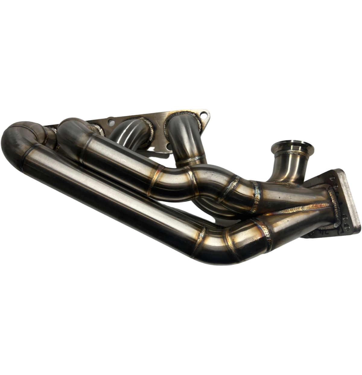 Bull Boost Performance K Series Sidewinder Manifold K20 K24 T3 .82 Billet Turbo K Swap Kit EG EK...