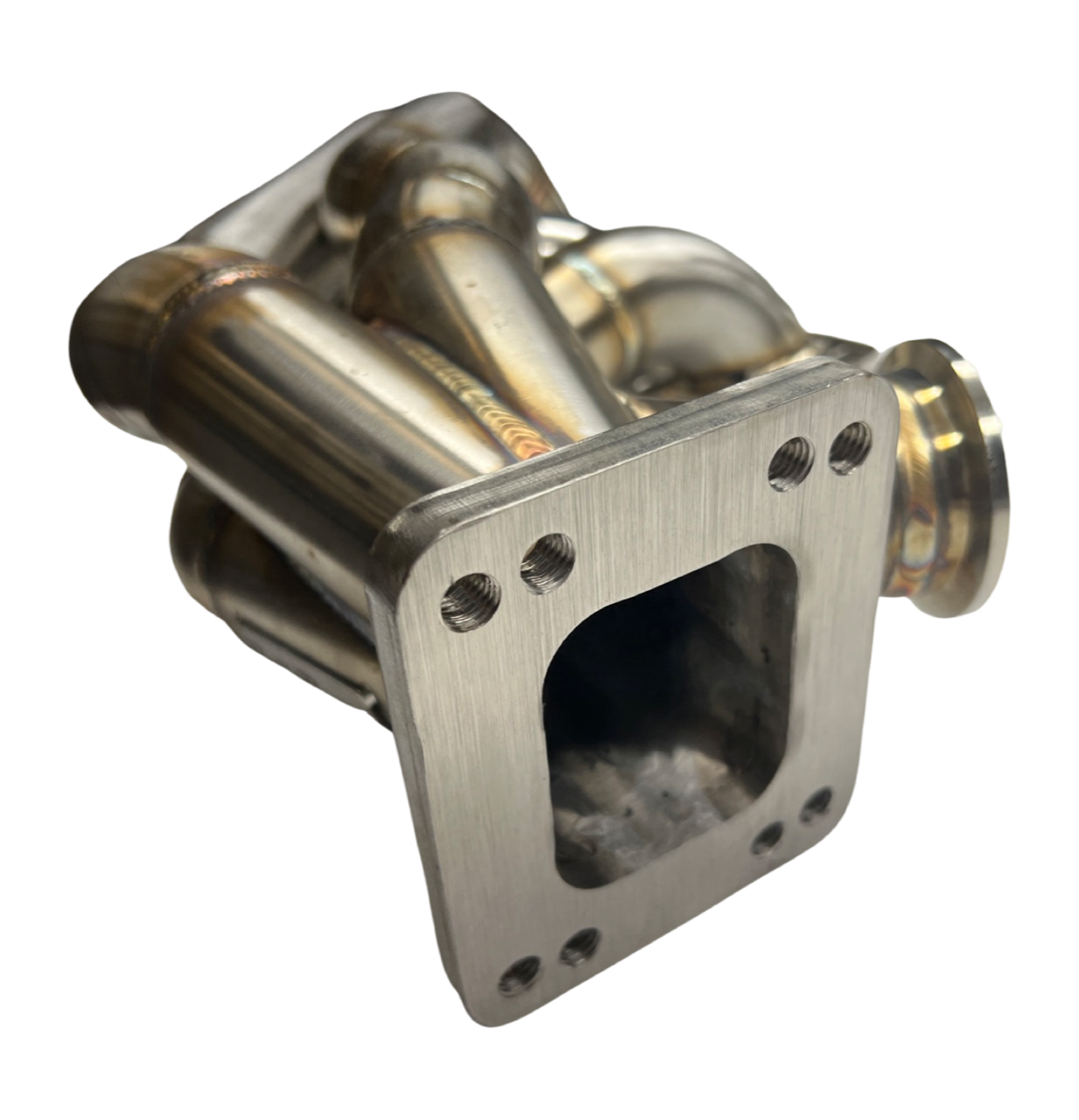 K Series Sidewinder Manifold K20 K24 T4 .82 Billet Turbo K Swap Kit EG EK Civic Integra DC2 RSX EP3
