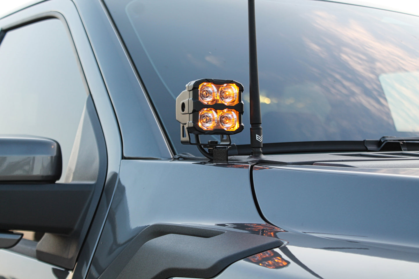 2024+ Ford F150 Raptor Gen 3 Refresh Ditch Lights PRO