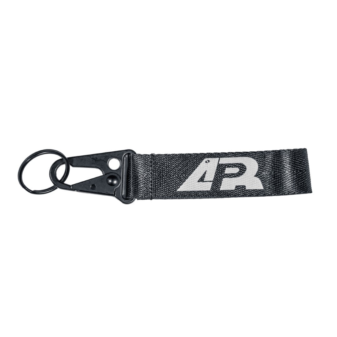 APR Performance Lanyard Keychain Strip - Black