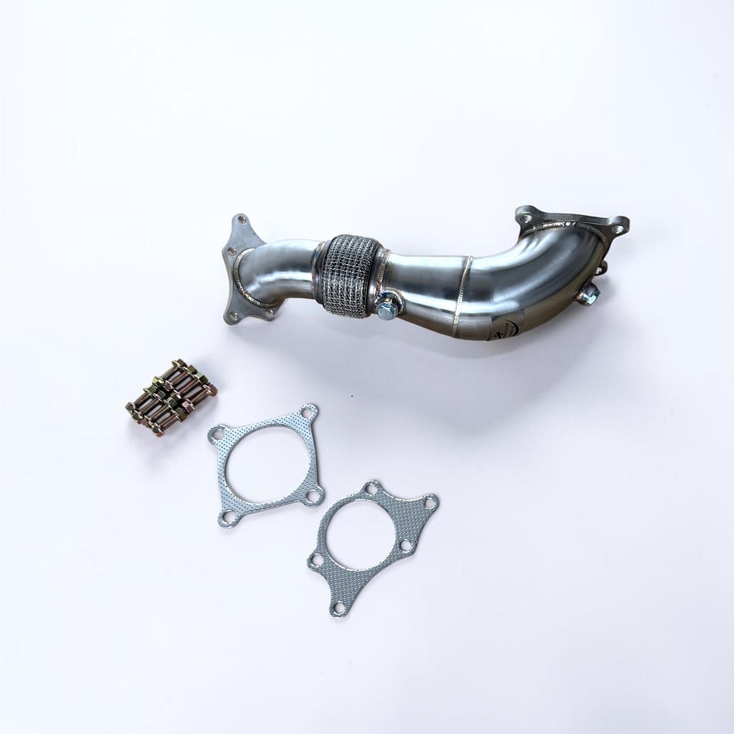 2.0T Race Downpipe For 2023+ Integra Type S DE5 & 2018+ Acura RDX, TLX