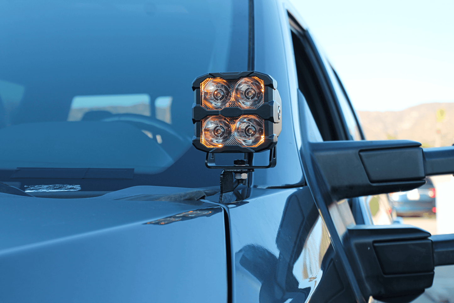 2020-22 Ford Super Duty F250 F350 F450 Ditch Lights PRO