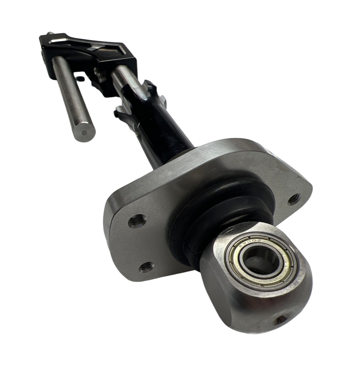 Bull Boost Performance B Series Shifter Shift Box Black Knob Version 2 EF Hatch Del Sol DC2...