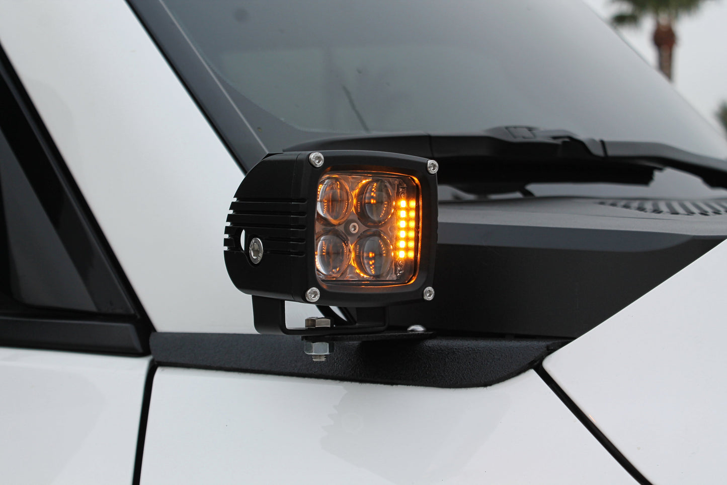 2024+ Toyota Land Cruiser Ditch Lights