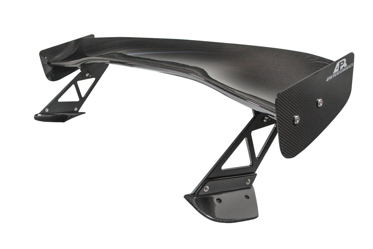 Garage Sale - Carbon Fiber GTC-300 Adjustable Wing Honda FK8 Civic Type R 2017 - 2021