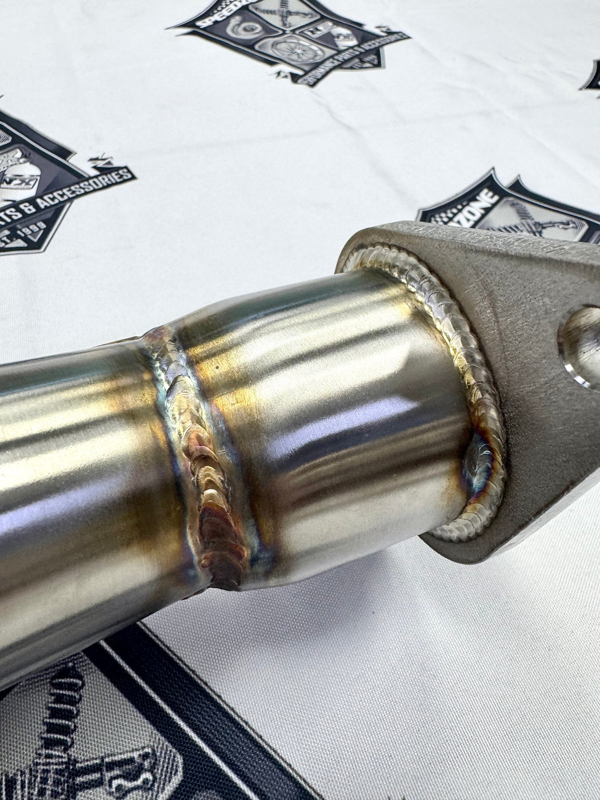 Speedzone Performance LLC SPDZ1 K Swap K20 K24 4-2-1 High Power Header - View 4