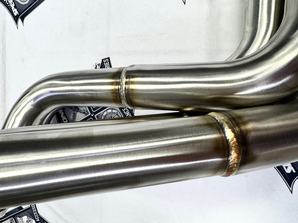 Speedzone Performance LLC SPDZ1 K Swap K20 K24 4-2-1 High Power Header - View 5