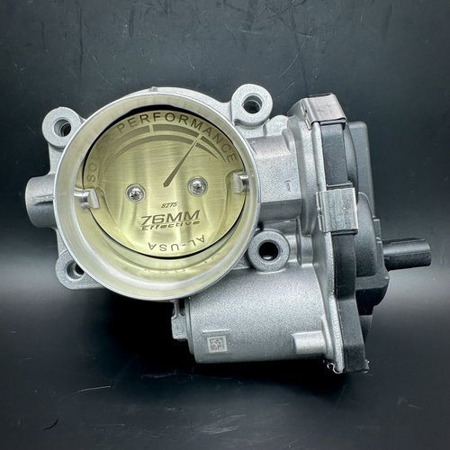 SE4590-76, 72MM (76 MM EFF.) FOR LGW/LGY - 3.0L V6 TWIN-TURBO, CADILLAC CT6 & CT5-V