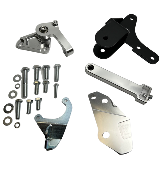 Bull Boost Performance D-Series Hydraulic Hydro Transmission Conversion Kit 88-91 Civic CRX EF...