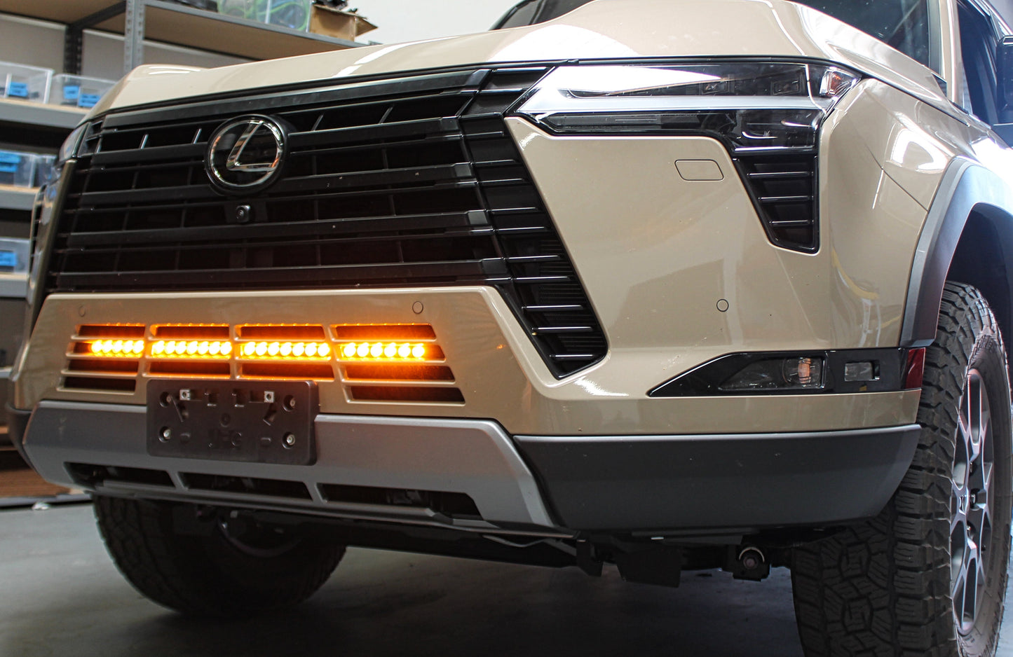 2024+ Lexus GX550 30in Light Bar