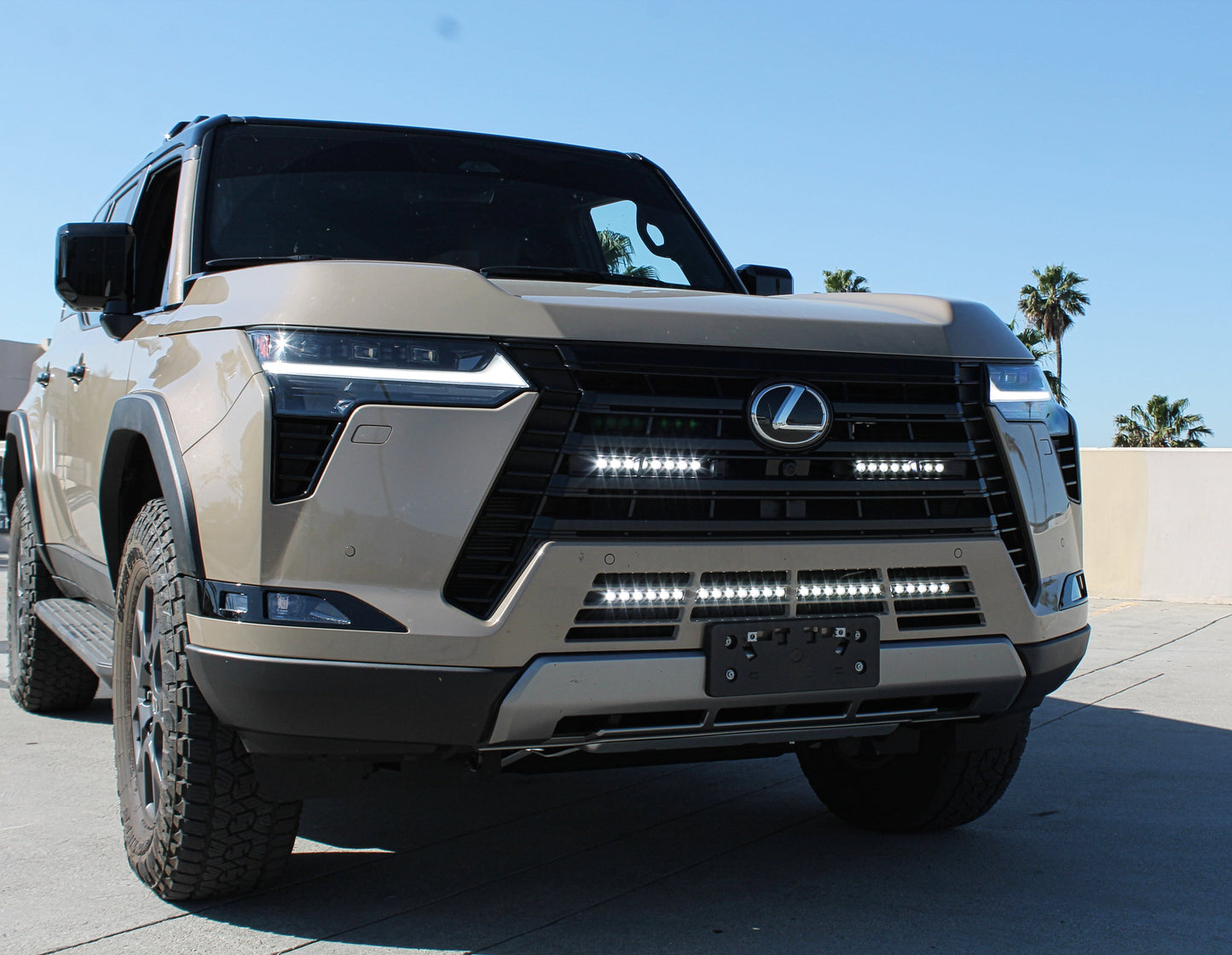 2024+ Lexus GX550 30in Light Bar