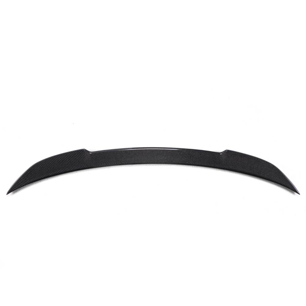 BMW F87 M2 & F22 CS Style Trunk Spoiler - Carbon Fiber