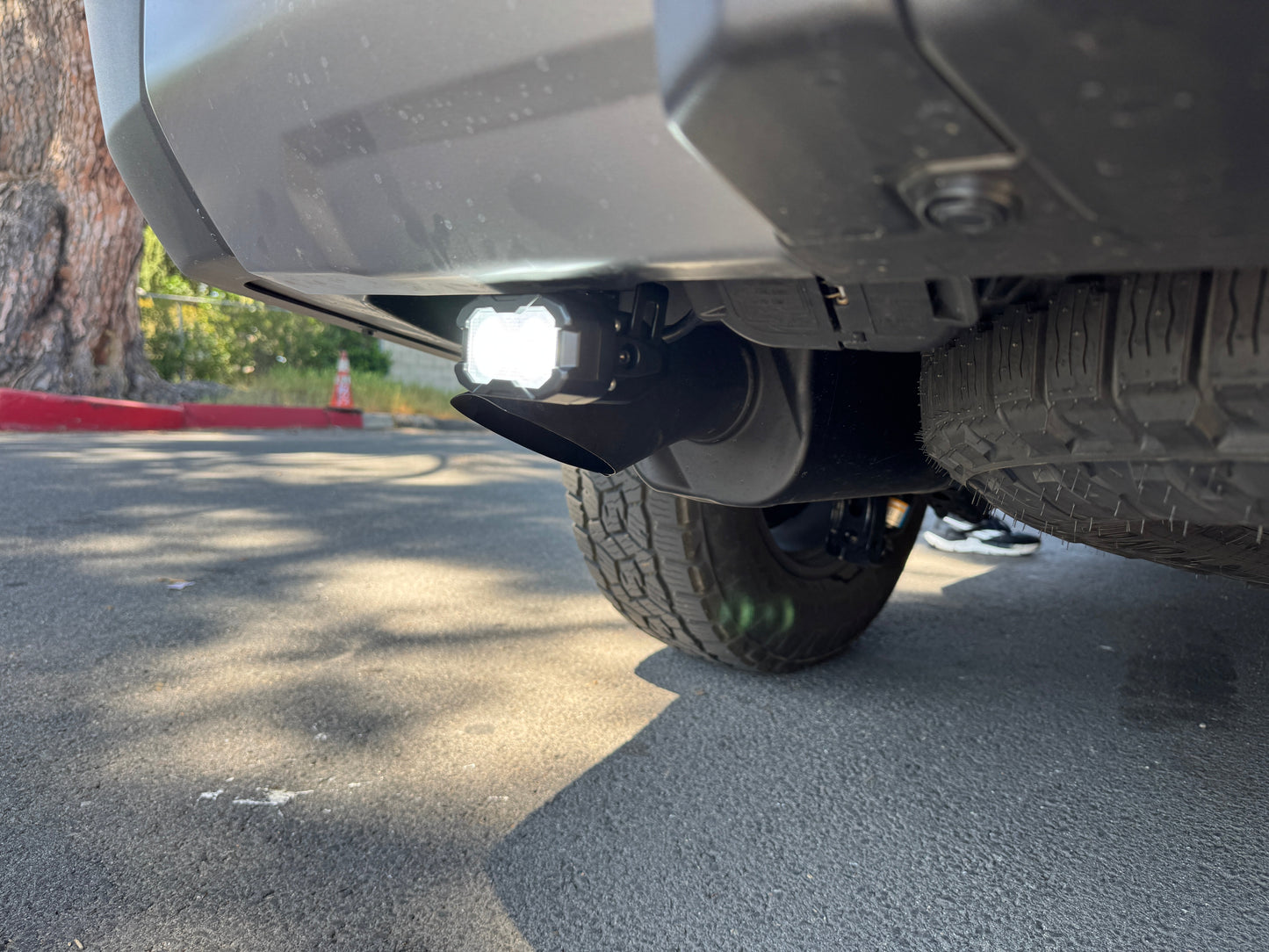2024+ Lexus GX550 Reverse Light