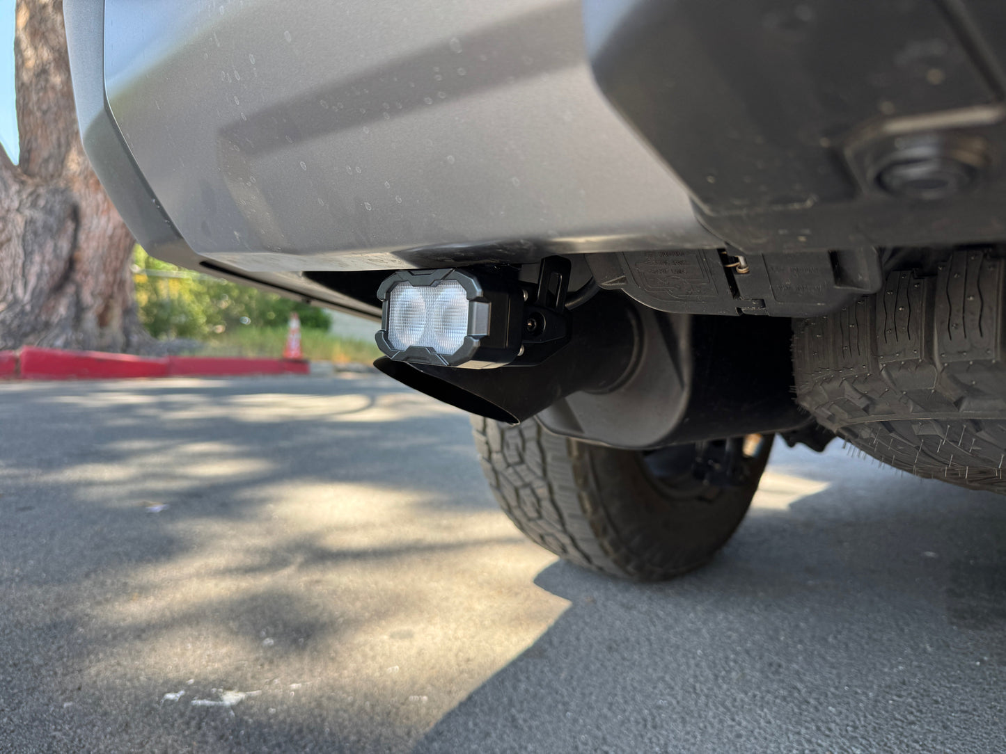 2024+ Lexus GX550 Reverse Light