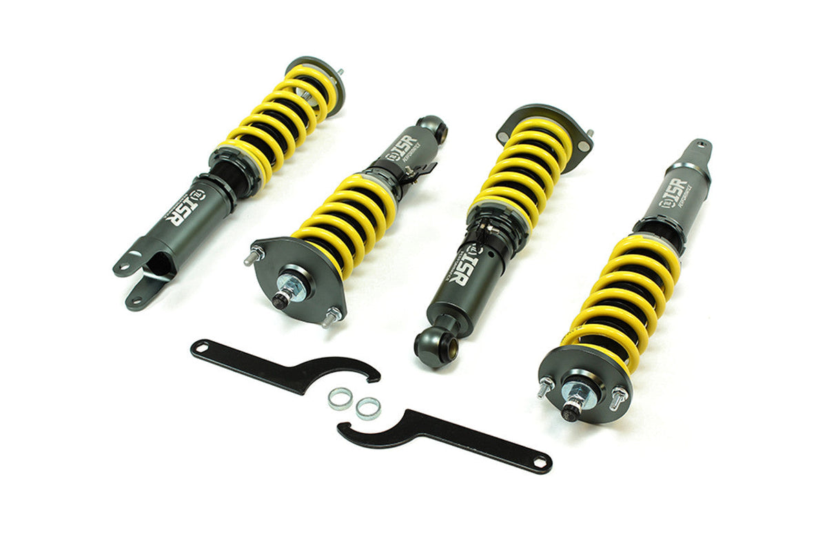 FR SPORT ISR Performance Pro Series Coilovers - Nissan 300ZX Z32 8k/6k IS-PRO-Z32