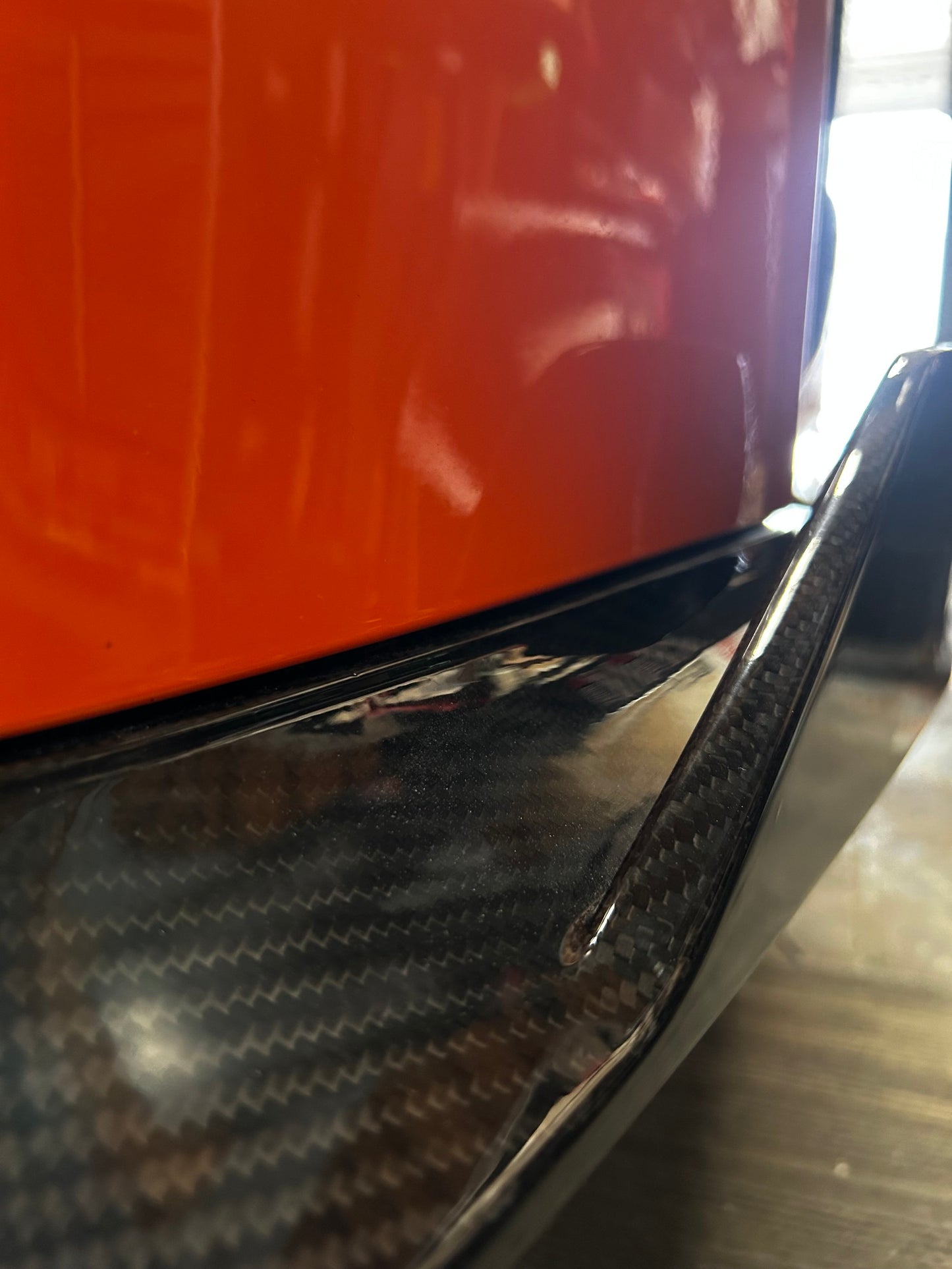 Z07R Front Splitter | C8 Z06/eRay/ZR1 Z07R Front Splitter