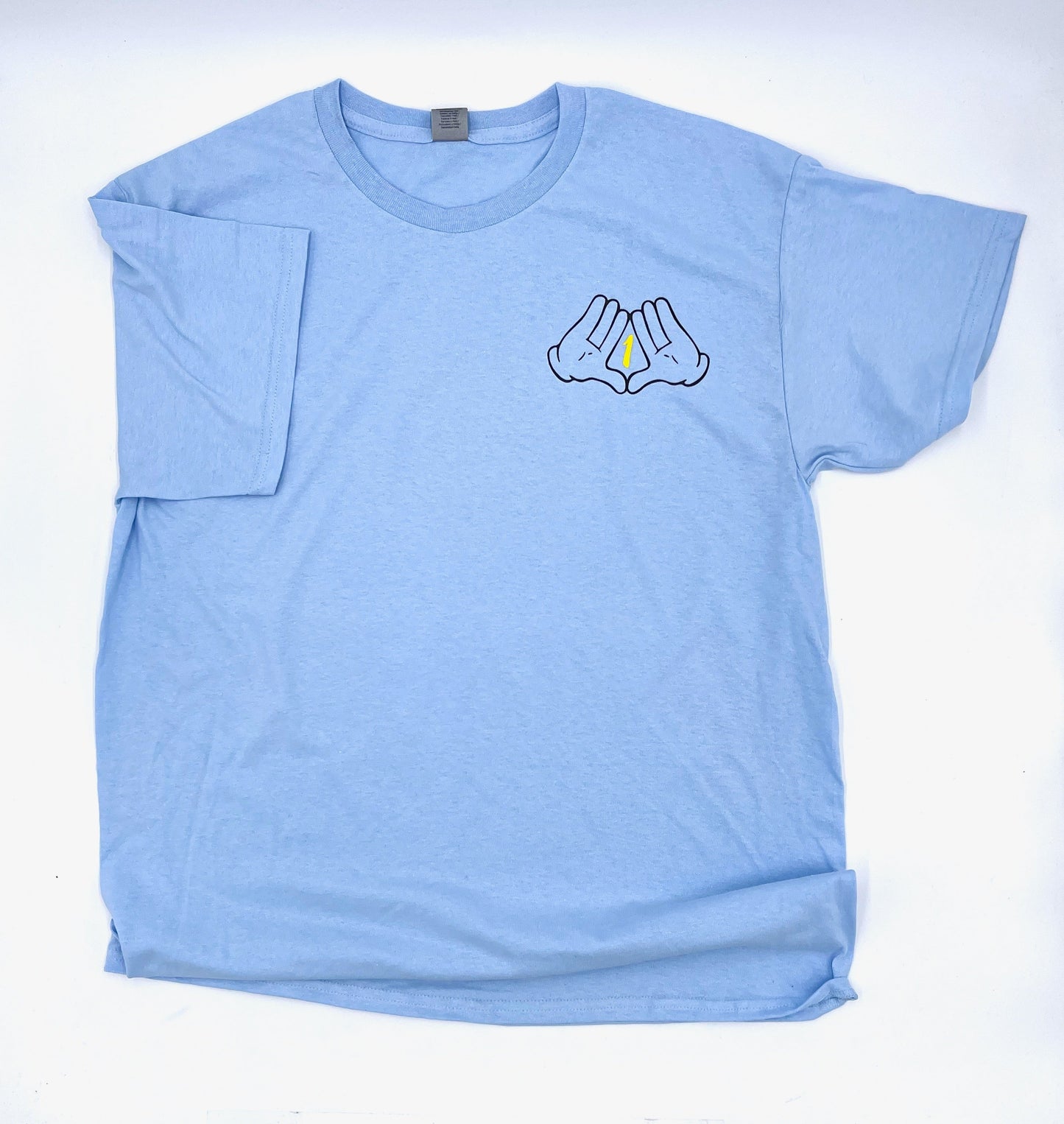 SPDZ1 Throw them Up T-Shirt