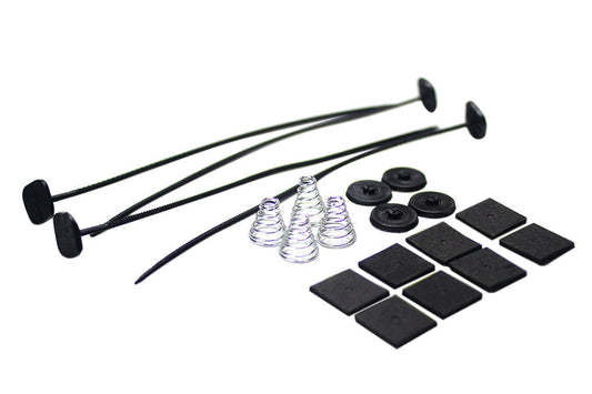 FR SPORT ISR Performance Radiator Fan Mounting Kit