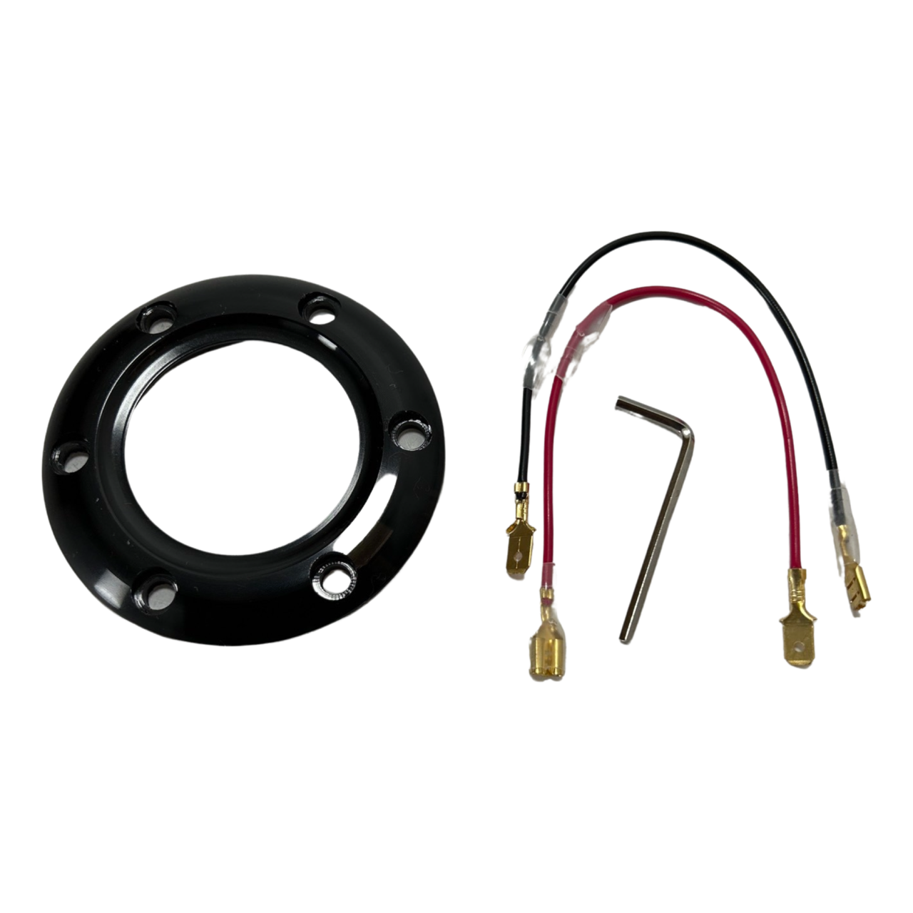 Quadro Style 6 Bolt Steering Wheel Hub Adapter For Dodge GM Buick Chevy Vehicles US