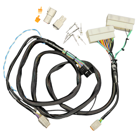 Bull Boost Performance K Series K20 K24 Fuel Tech 450 Adapter Expansion Harness For ECU Display...