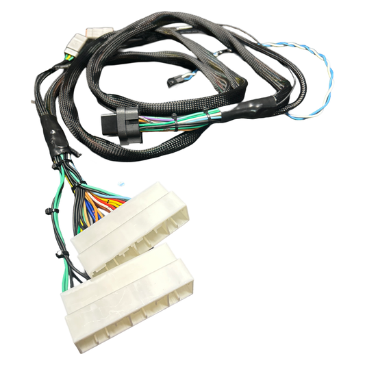 Bull Boost Performance K Series K20 K24 Fuel Tech 450 Adapter Expansion Harness For ECU Display...