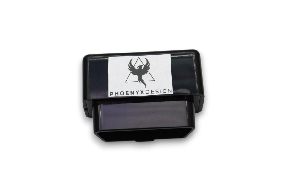Aston Martin Engine Light Blocker | Phoenyx Design OBD Module