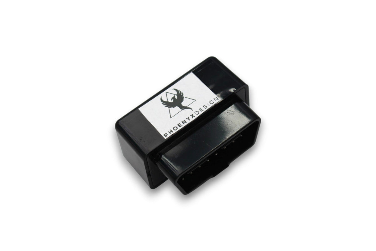 Porsche Engine Light Blocker | Phoenyx Design OBD Module