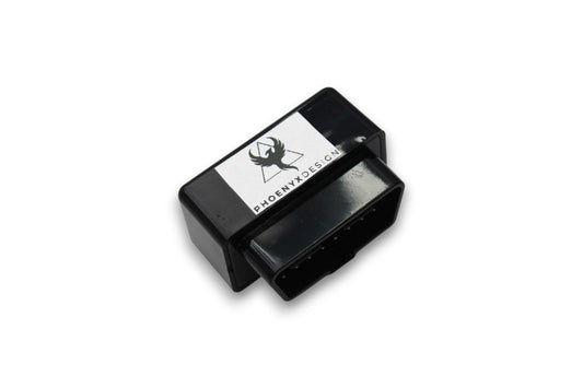 Maserati Engine Light Blocker | Phoenyx Design OBD Module