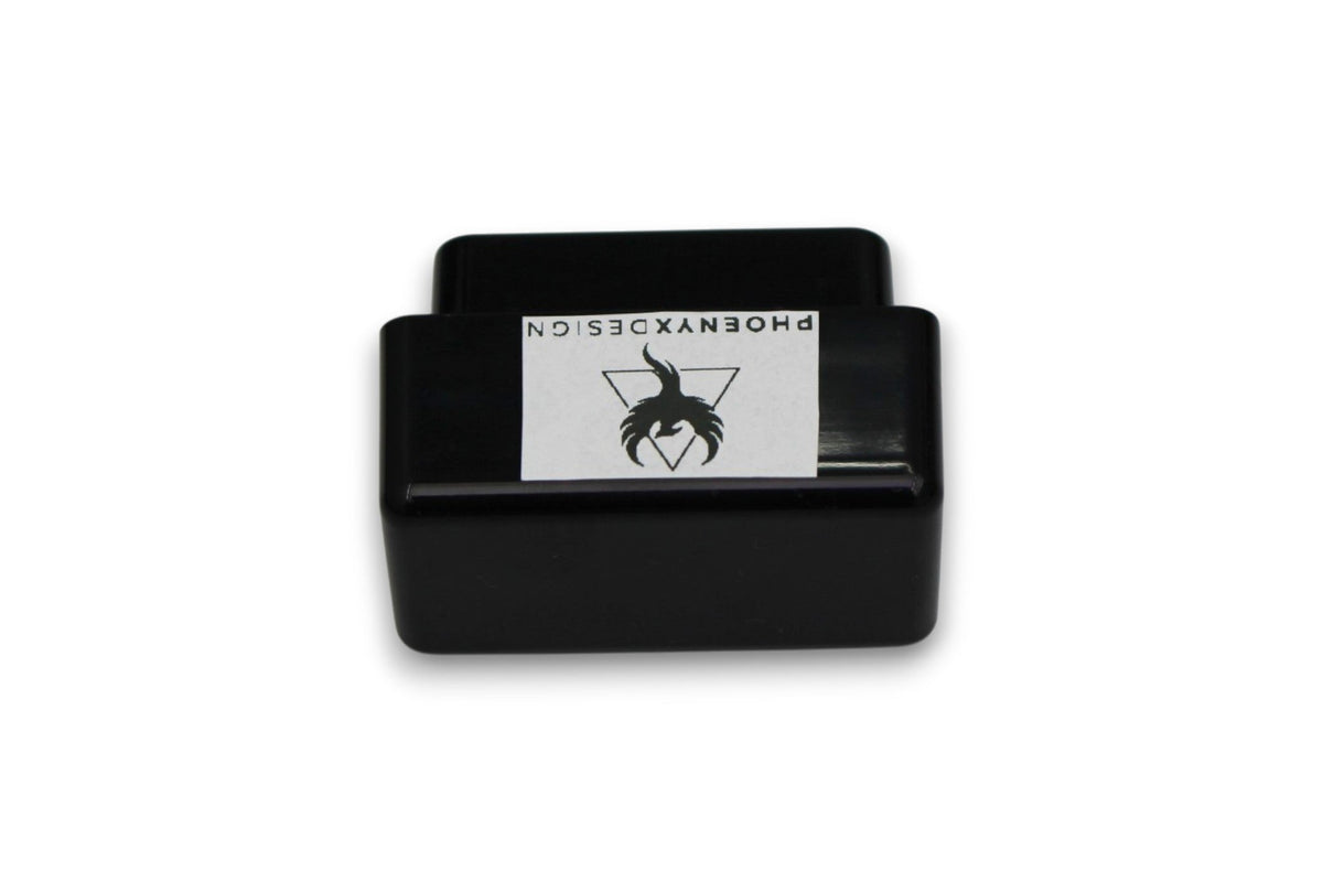 Ferrari Engine Light Blocker | Phoenyx Design OBD Module