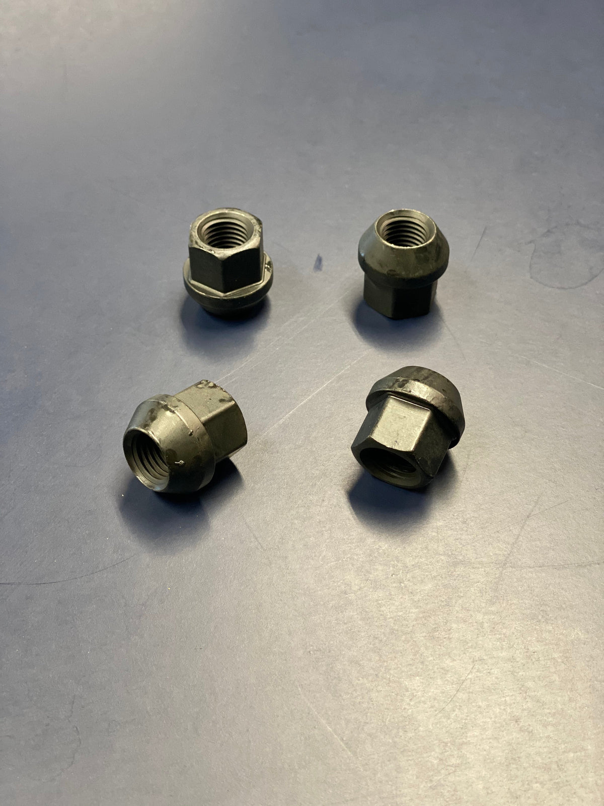 MSI Lug Nuts