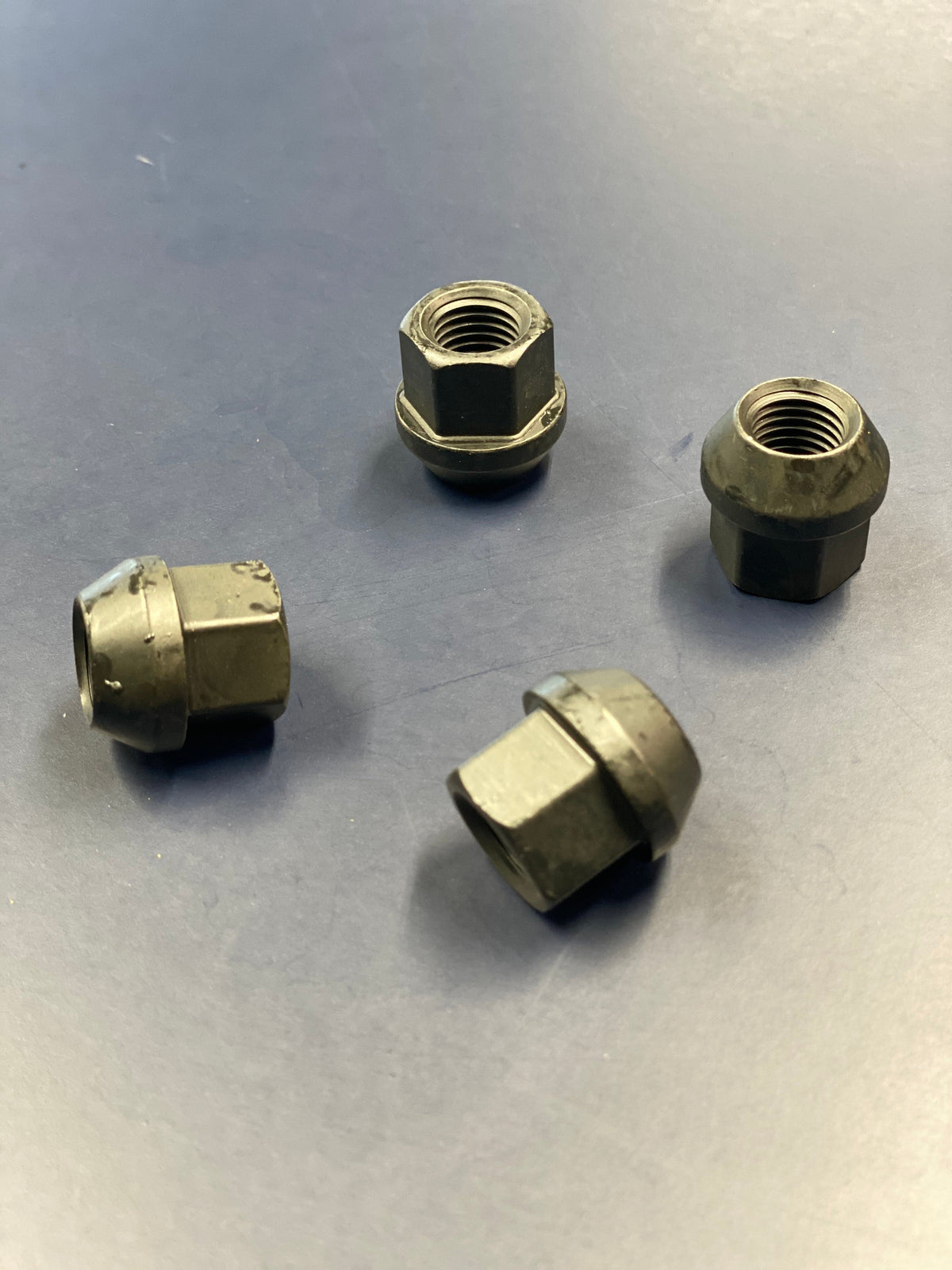 MSI Lug Nuts