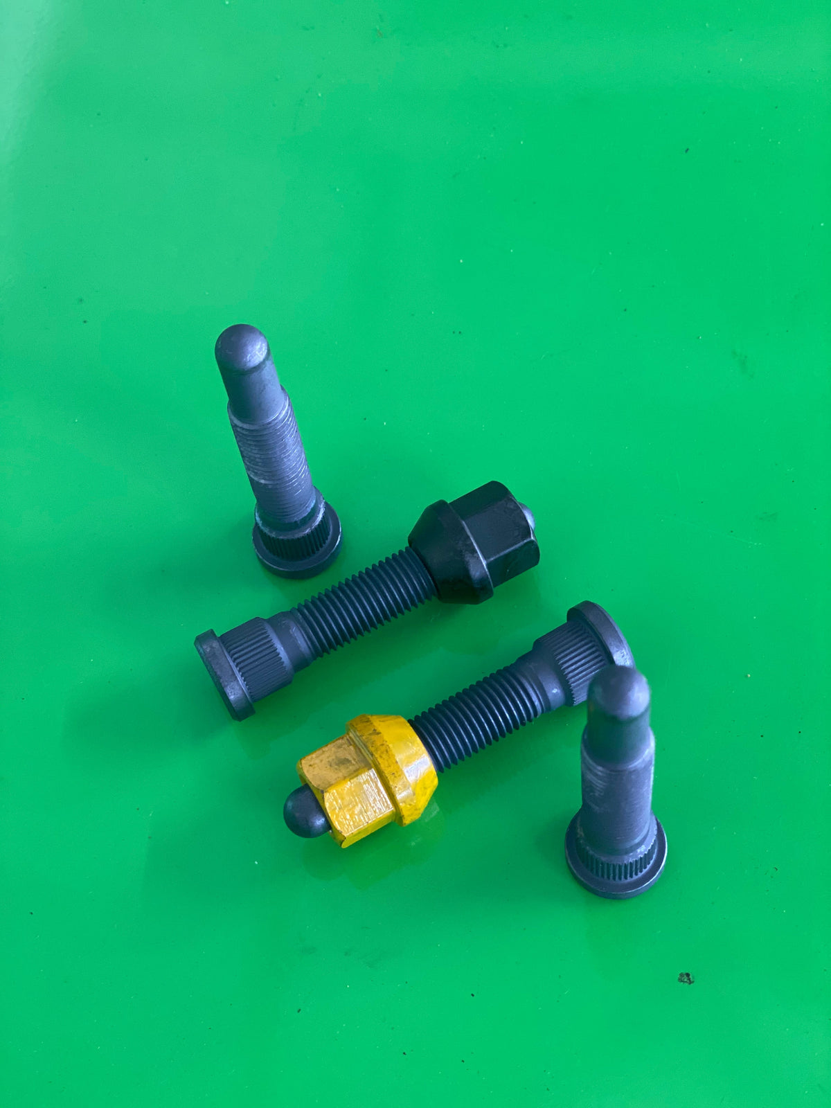 MSI Lug Nuts